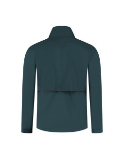 Rogelli kurtka do biegania essential niebieska s 2