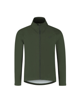 Rogelli kurtka do biegania essential zielona 3xl