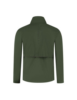 Rogelli kurtka do biegania essential zielona 3xl 2