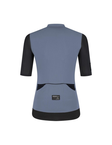 Rogelli koszulka damska distance ii lawendowa 2xl