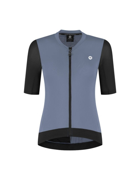 Rogelli koszulka damska distance ii lawendowa s