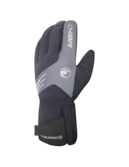 Chiba rękawiczki thermo plus czarne m