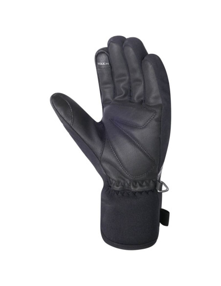Chiba rękawiczki thermo plus czarne xl