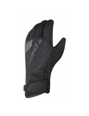Chiba rękawiczki bioxcell warm winter czarne xl