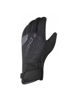 Chiba rękawiczki bioxcell warm winter czarne 2xl