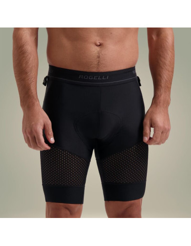 Rogelli bokserki advntr distance czarne 2xl