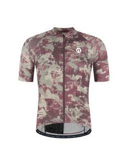 Rogelli koszulka essential graphic ii sza/cze 3xl