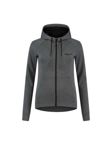 Rogelli bluza damska training ii szara 2xl