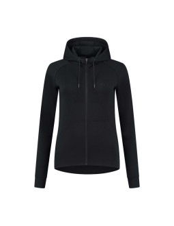 Rogelli bluza damska training ii czarna xs