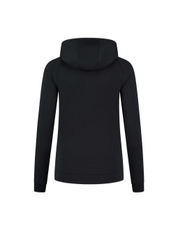 Rogelli bluza damska training ii czarna xs 2