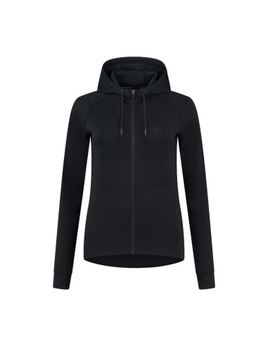 Rogelli bluza damska training ii czarna l