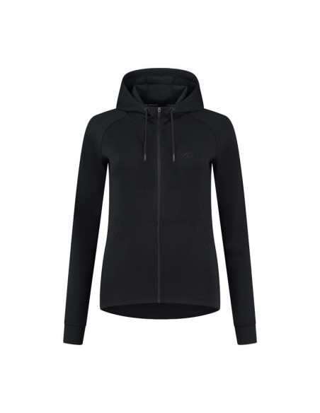 Rogelli bluza damska training ii czarna xl