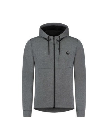Rogelli bluza męska training ii szara 2xl