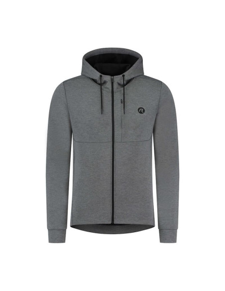 Rogelli bluza męska training ii szara 2xl