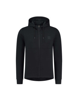 Rogelli bluza męska training ii czarna l