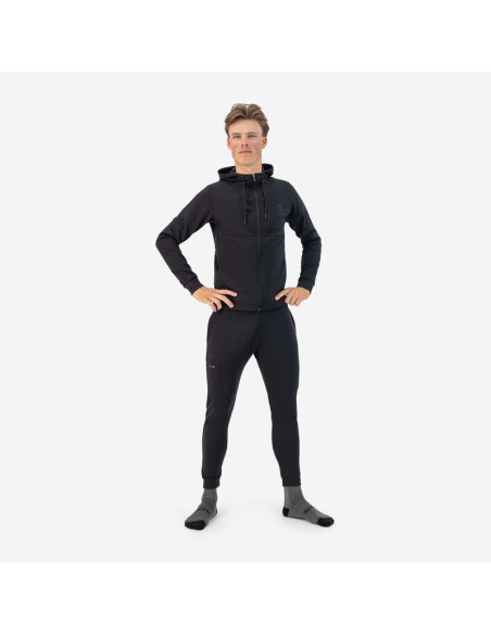 Rogelli bluza męska training ii czarna 3xl