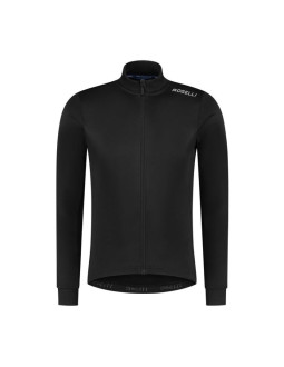 Rogelli koszulka dł. rękaw core czarna 6xl