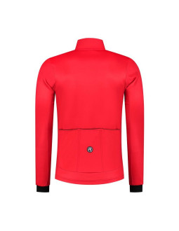 Rogelli koszulka dł. rękaw core czerwona l 2