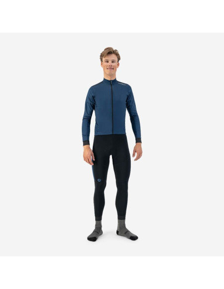 Rogelli koszulka dł. rękaw core granatowa 6xl