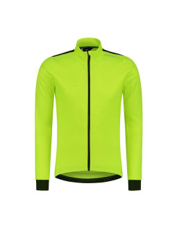 Rogelli koszulka dł. rękaw core fluor m