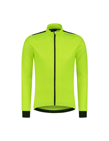 Rogelli koszulka dł. rękaw core fluor 2xl