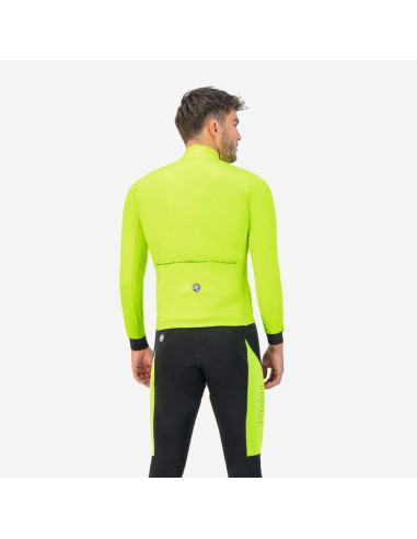 Rogelli koszulka dł. rękaw core fluor 4xl