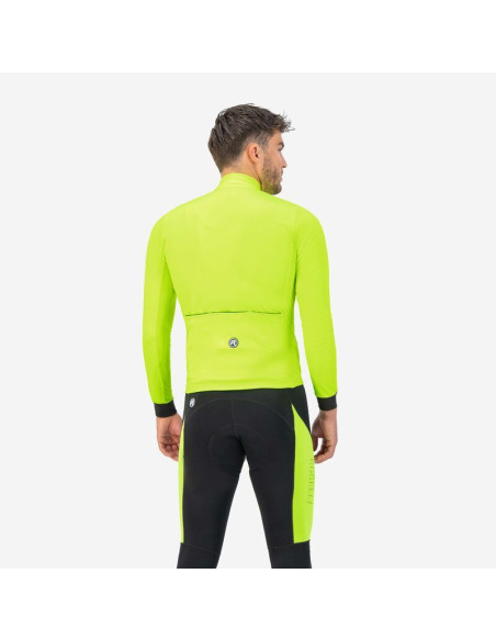 Rogelli koszulka dł. rękaw core fluor 5xl