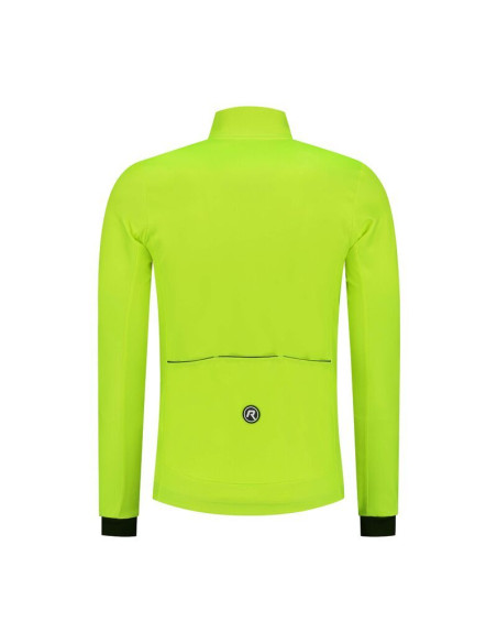 Rogelli koszulka dł. rękaw core fluor 6xl