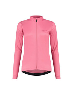 Rogelli koszulka dł.rękaw damska core różowa m