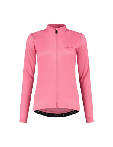 Rogelli koszulka dł.rękaw damska core różowa m