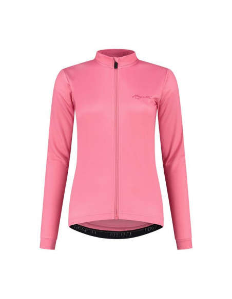 Rogelli koszulka dł.rękaw damska core różowa xl