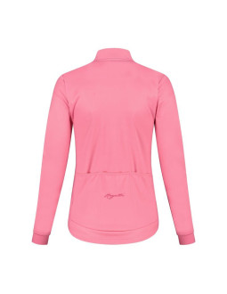 Rogelli koszulka dł.rękaw damska core różowa xl 2