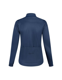 Rogelli koszulka dł.rękaw damska core granat m 2