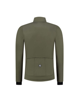 Rogelli koszulka dł. rękaw core zielona 2xl 2