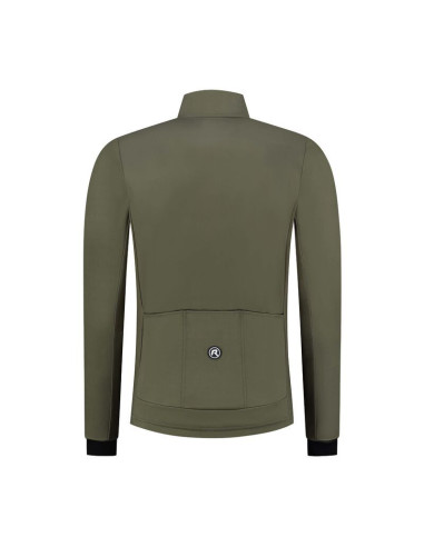 Rogelli koszulka dł. rękaw core zielona 4xl