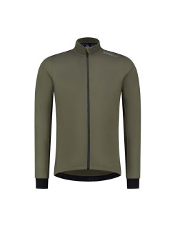 Rogelli koszulka dł. rękaw core zielona 6xl