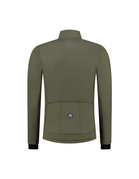 Rogelli koszulka dł. rękaw core zielona 6xl