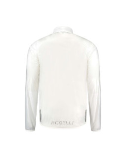Rogelli kurtka p. deszczowa emergency biała 2xl 2