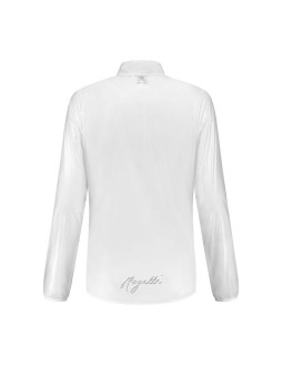 Rogelli kurtka damska p.desz emergency biała l 2