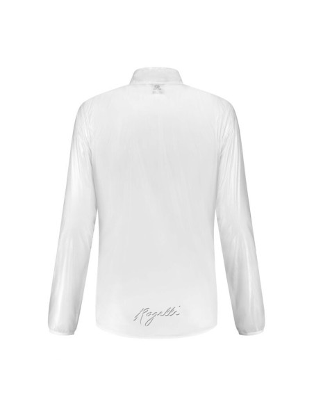 Rogelli kurtka damska p.desz emergency biała l