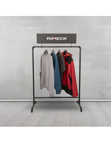 Stojak podłogowy rimeck (czarny)