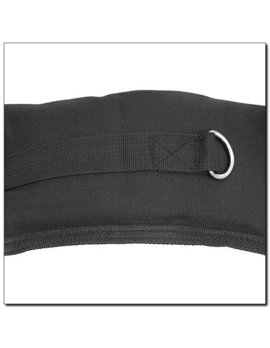 Kamizelka treningowa z obciążeniem 16kg cordura hms kto16