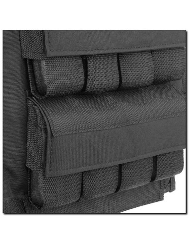 Kamizelka treningowa z obciążeniem 16kg cordura hms kto16