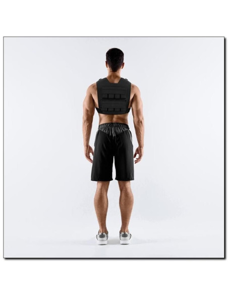 Kamizelka treningowa z obciążeniem 16kg cordura hms kto16