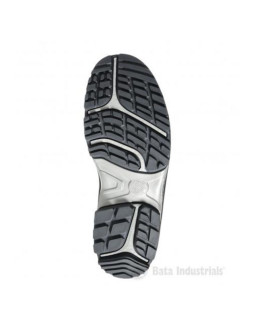 Półbuty unisex pwr 309 w (czarny) 2