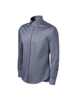 Koszula męska journey (storm gray melange)