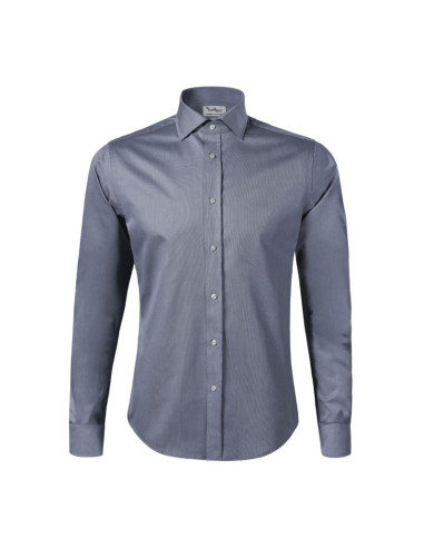 Koszula męska journey (storm gray melange)