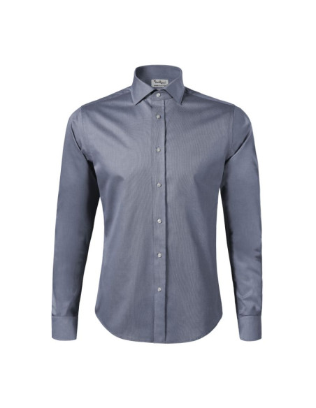 Koszula męska journey (storm gray melange)