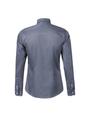 Koszula męska journey (storm gray melange)