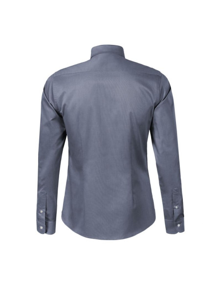 Koszula męska journey (storm gray melange)